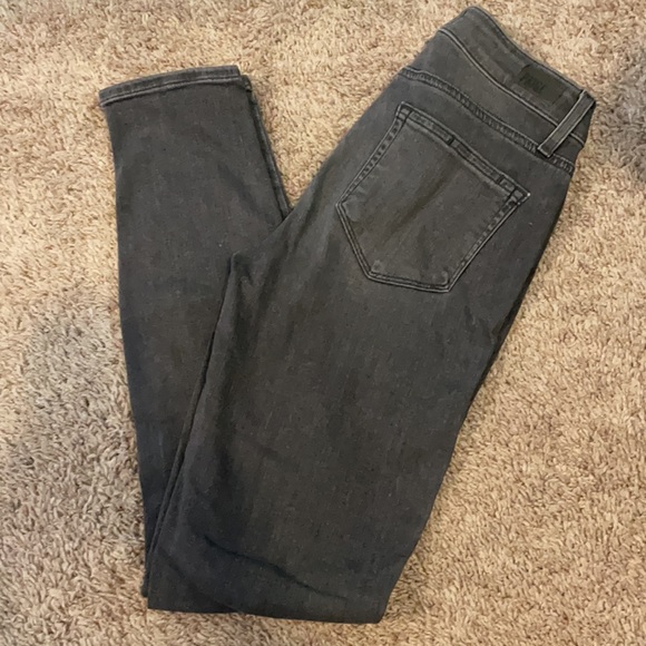 Paige Verdugo Grey Jeans - Picture 5 of 5